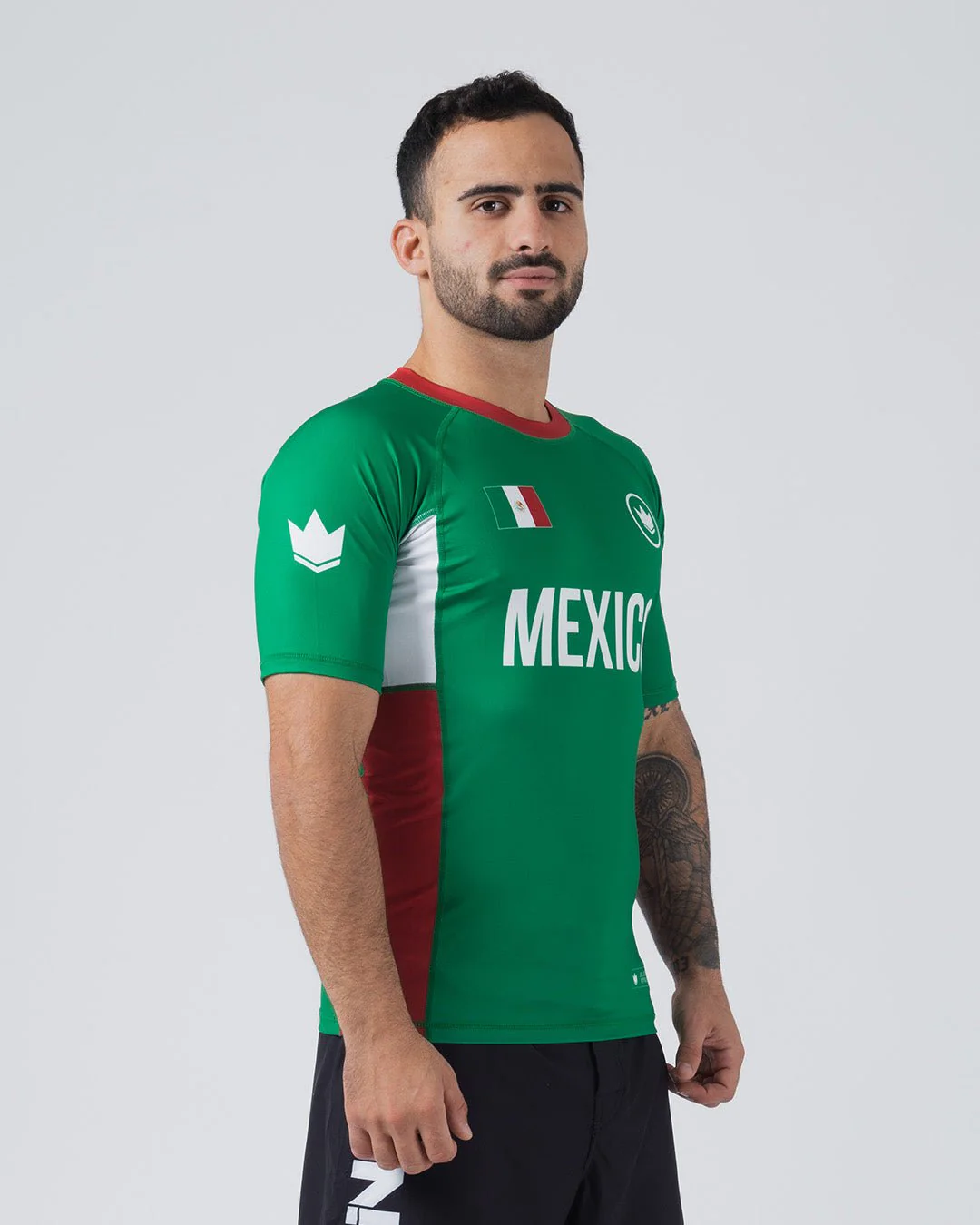 Jersey Rashguard - Mexico Edition - Image 5