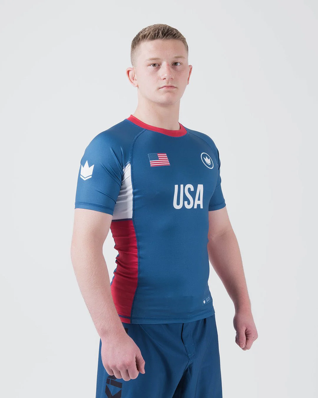 Jersey Rashguard - USA Edition - Image 6