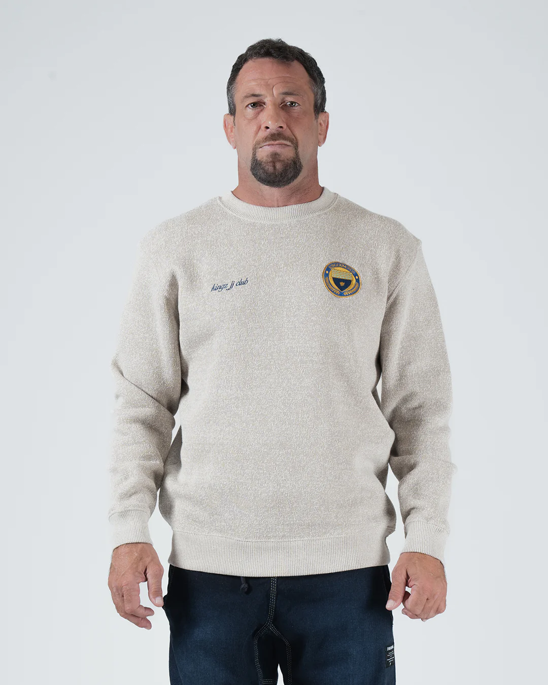 Jiu Jitsu Club Crewneck - Image 10