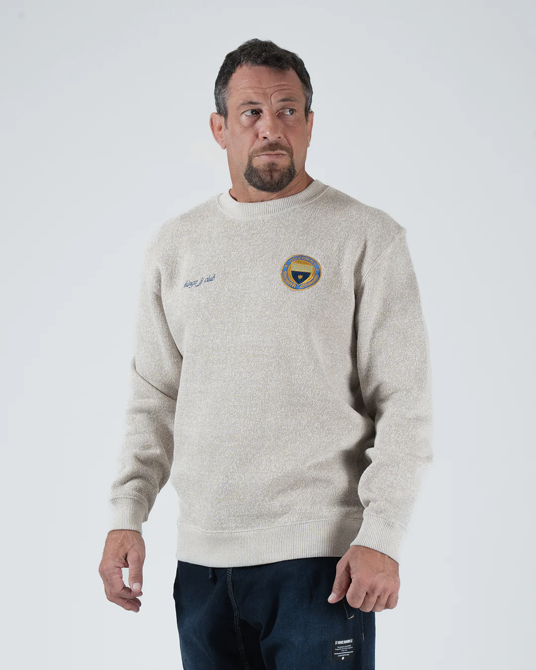 Jiu Jitsu Club Crewneck - Image 11