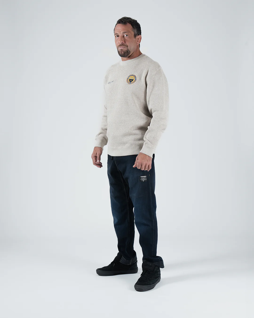 Jiu Jitsu Club Crewneck - Image 12