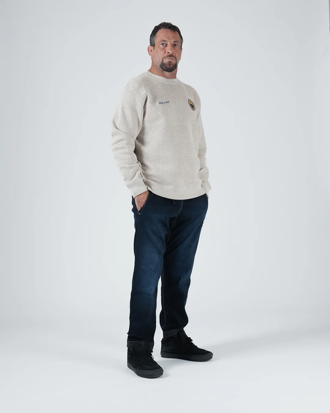 Jiu Jitsu Club Crewneck - Image 14