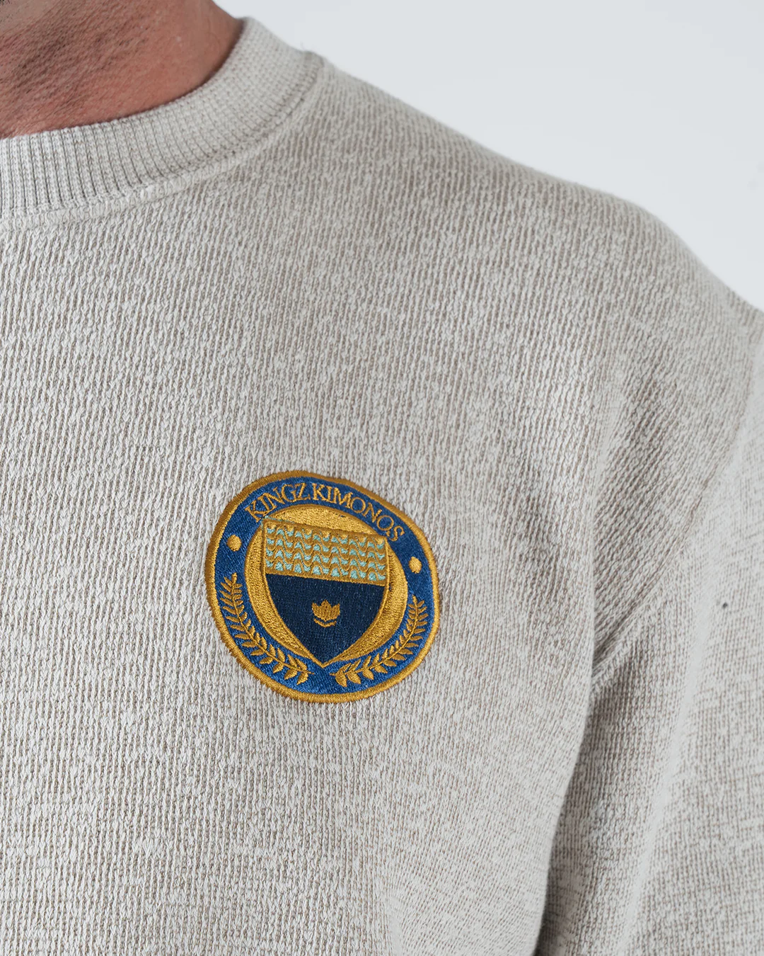 Jiu Jitsu Club Crewneck - Image 15