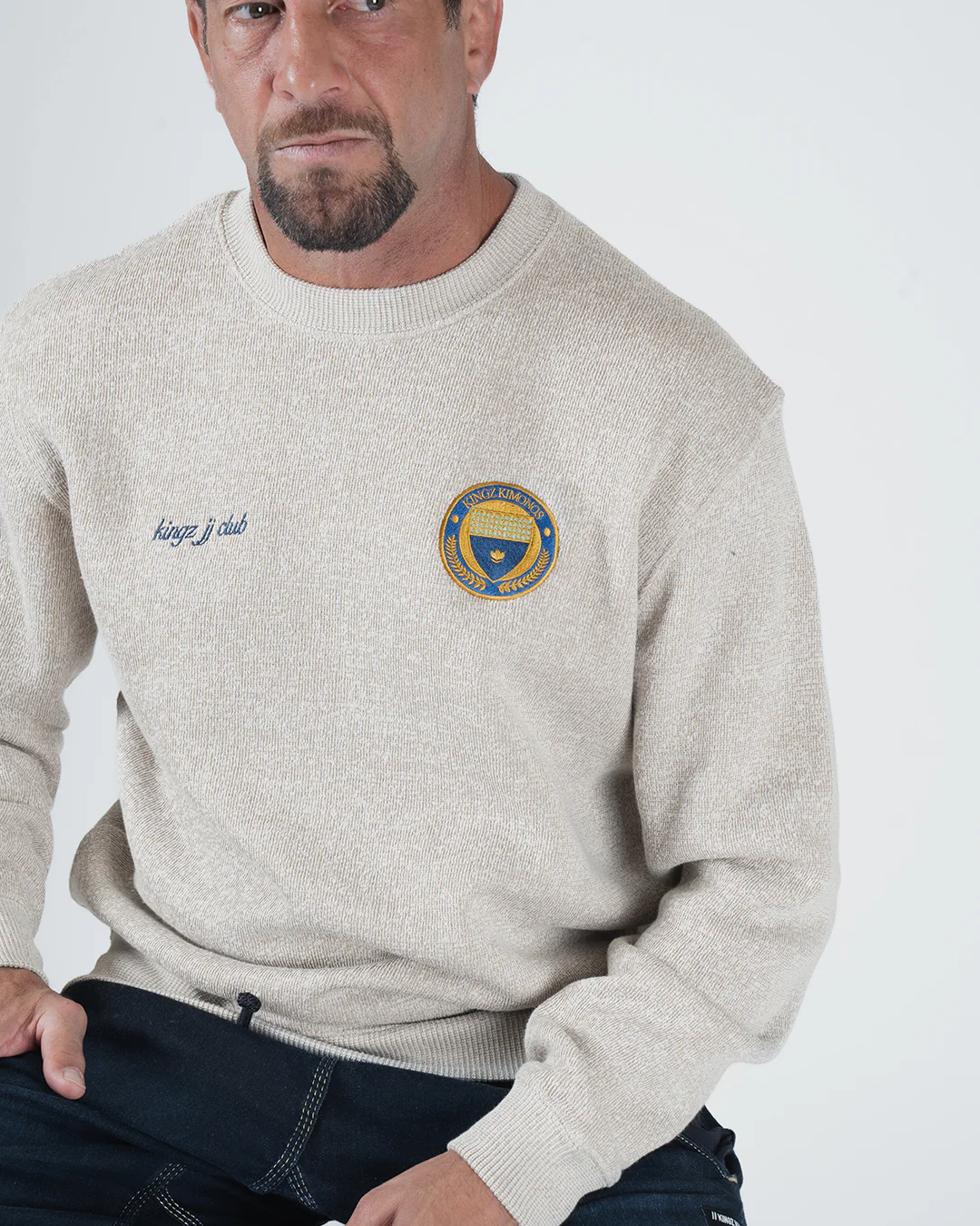 Jiu Jitsu Club Crewneck - Image 18