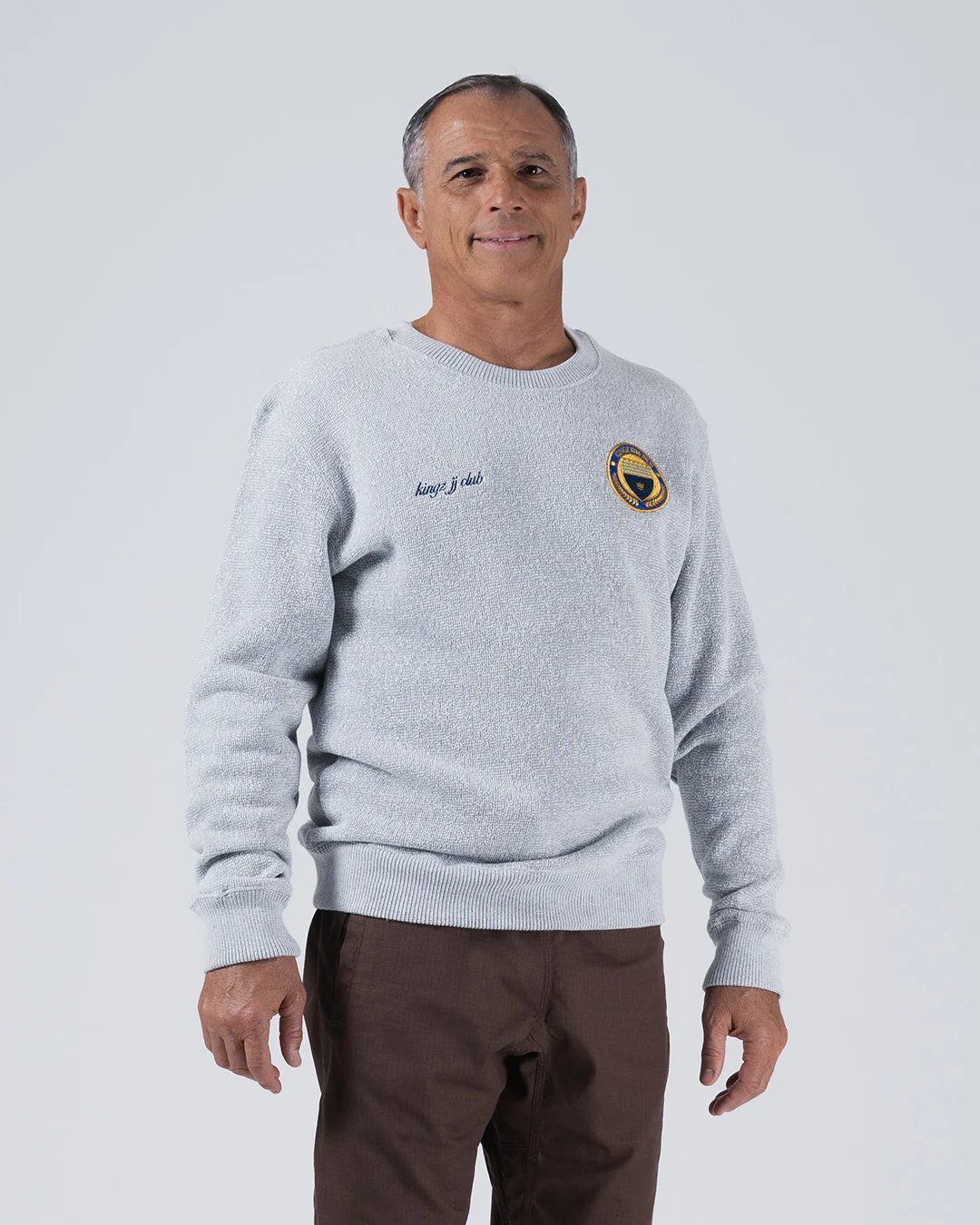 Jiu Jitsu Club Crewneck - Image 6
