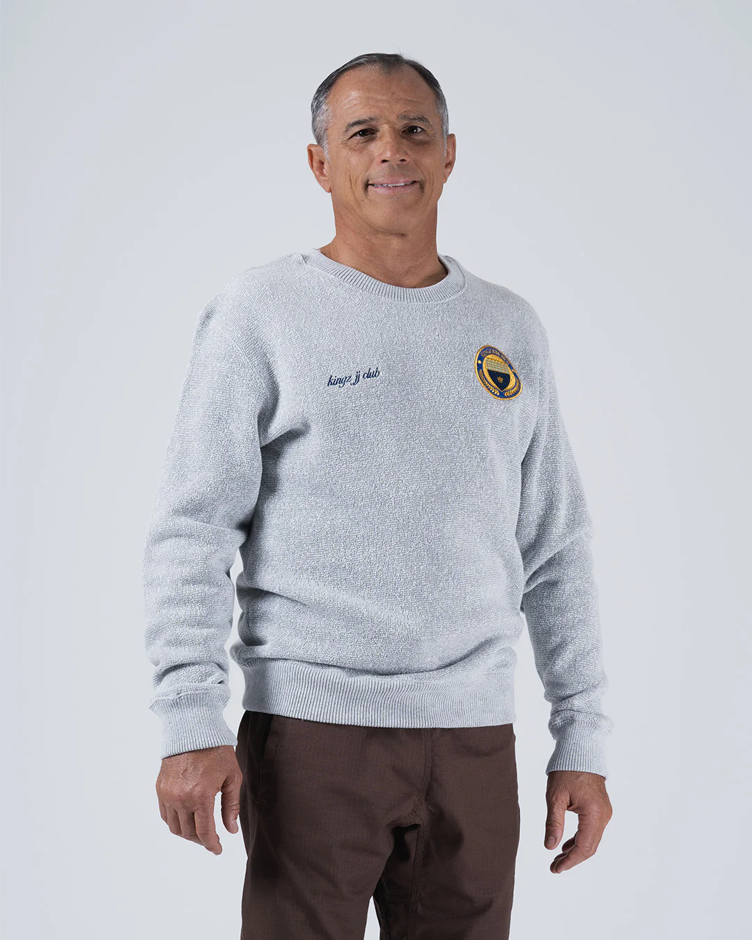 Jiu Jitsu Club Crewneck - Image 7