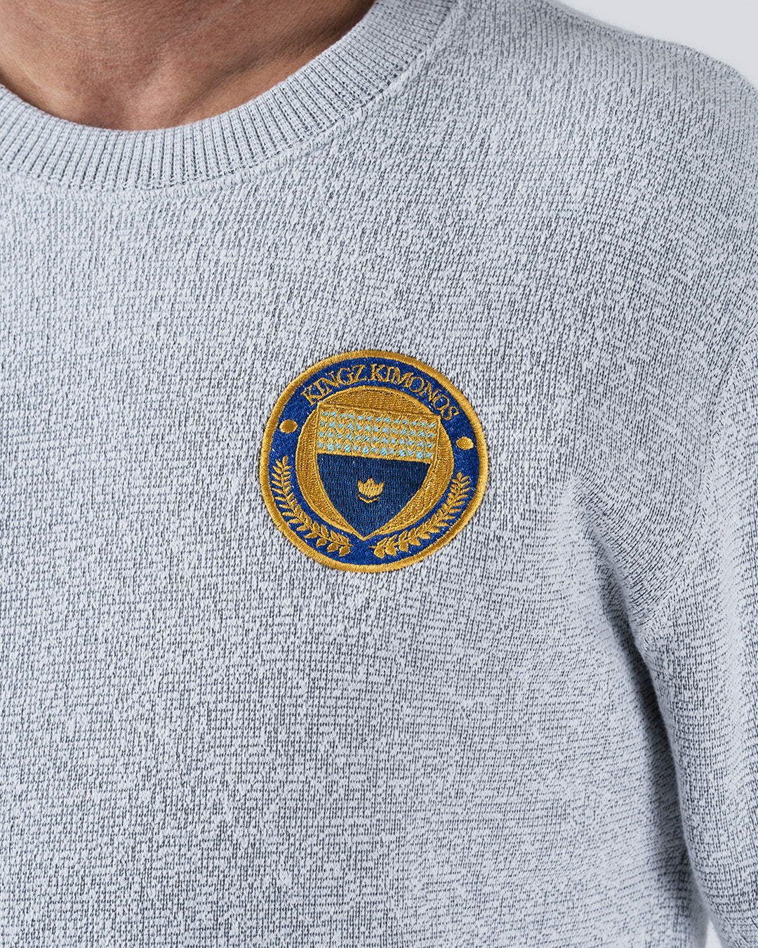 Jiu Jitsu Club Crewneck - Image 8