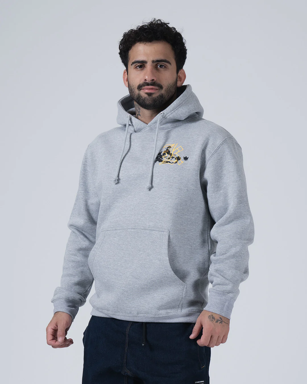 Jiu Jitsu Culture Hoodie - Image 2