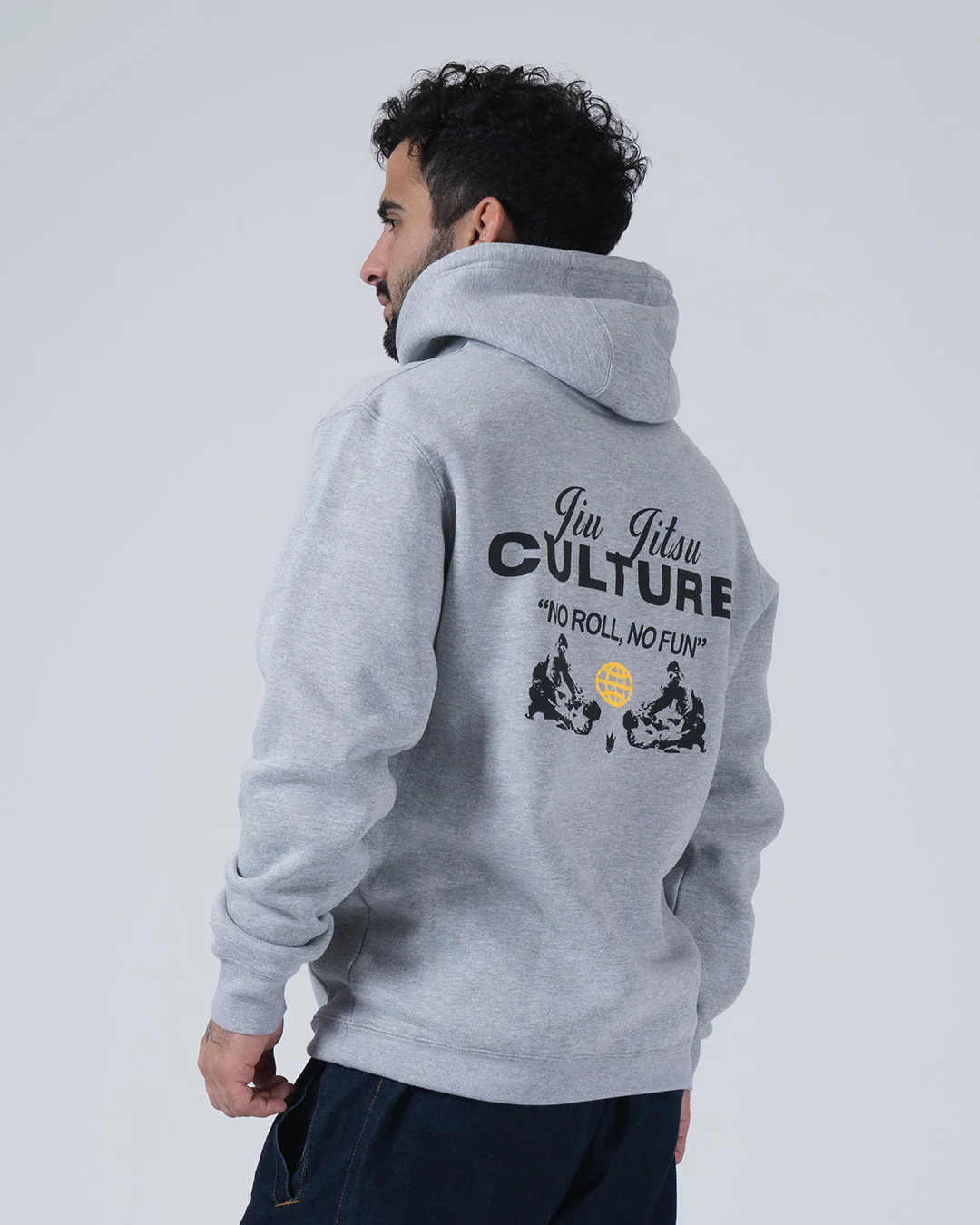 Jiu Jitsu Culture Hoodie - Image 3