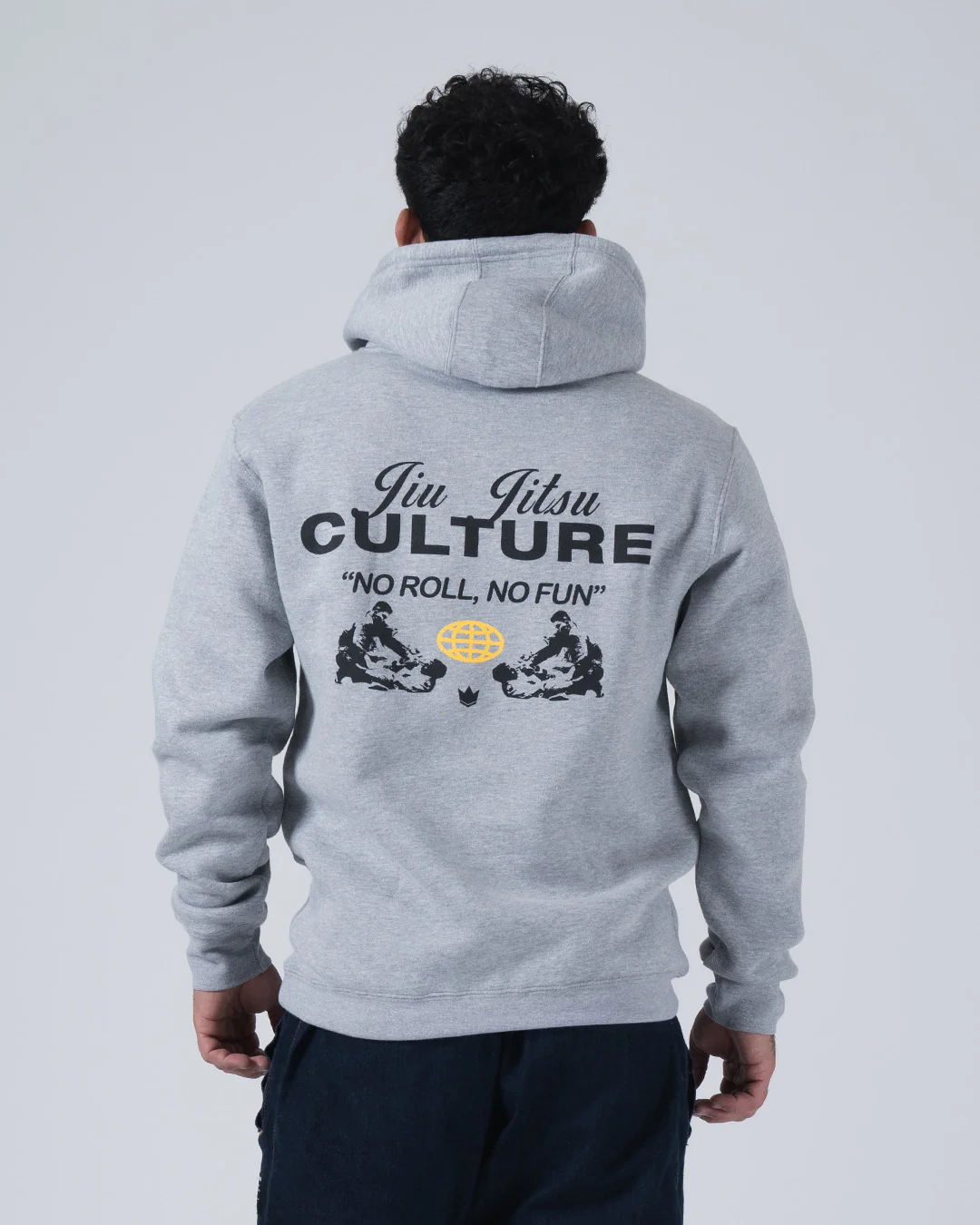 Jiu Jitsu Culture Hoodie - Image 4