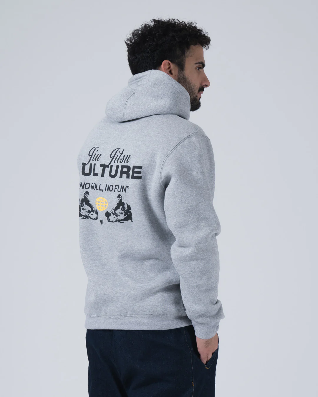 Jiu Jitsu Culture Hoodie - Image 5