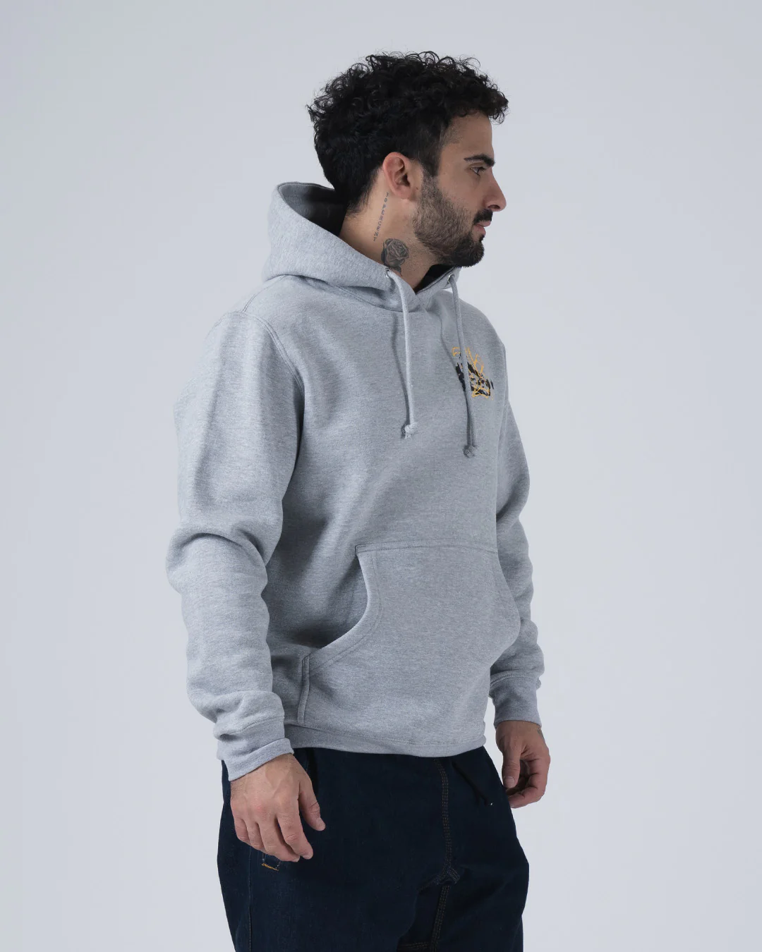 Jiu Jitsu Culture Hoodie - Image 6