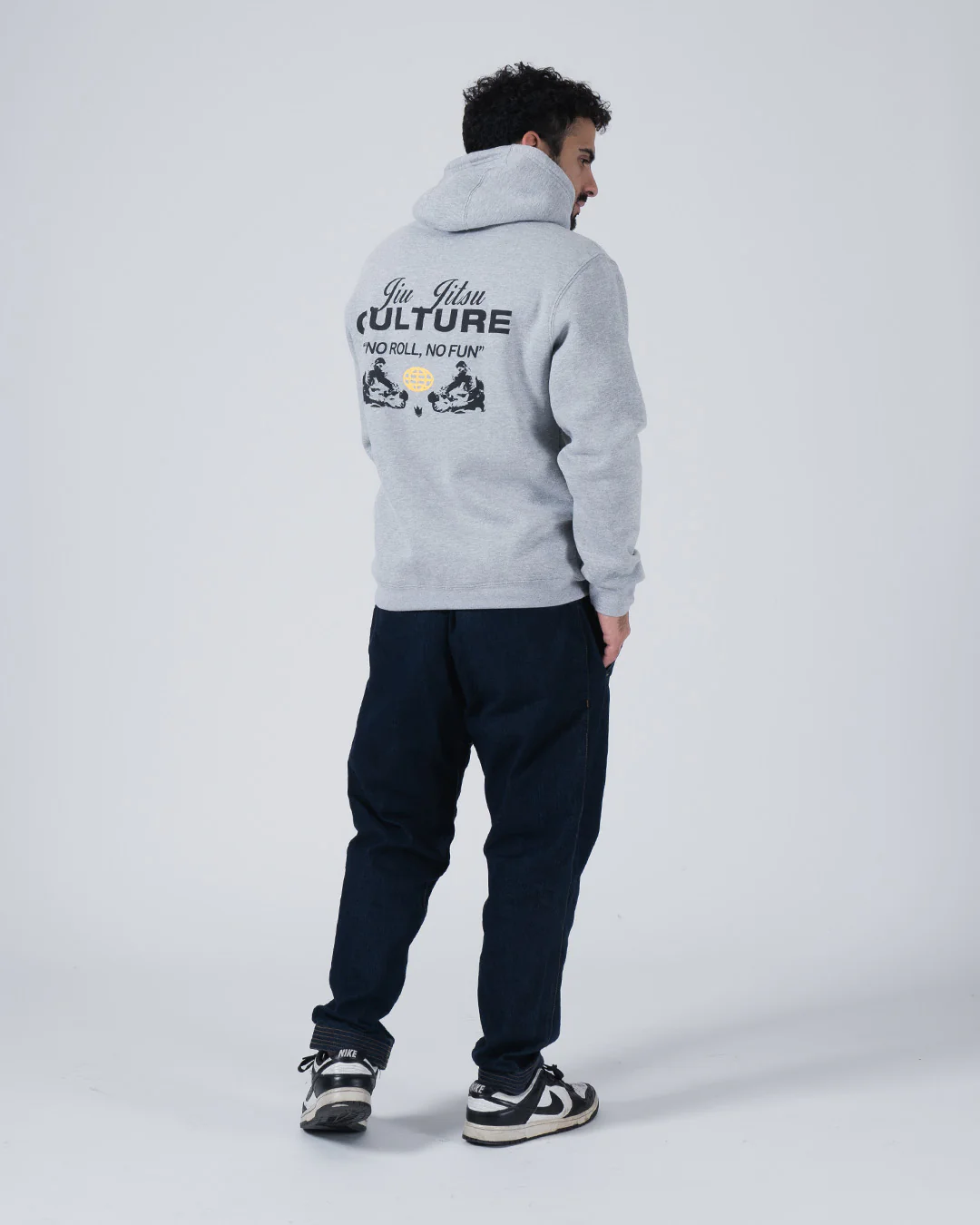 Jiu Jitsu Culture Hoodie - Image 8