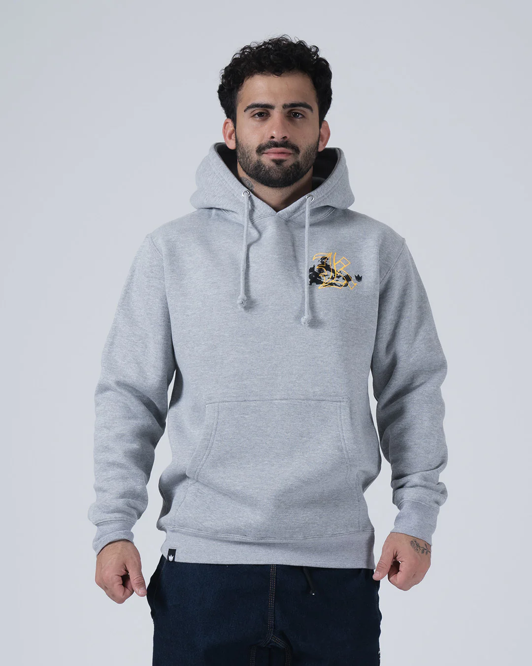 Jiu Jitsu Culture Hoodie - Image 9
