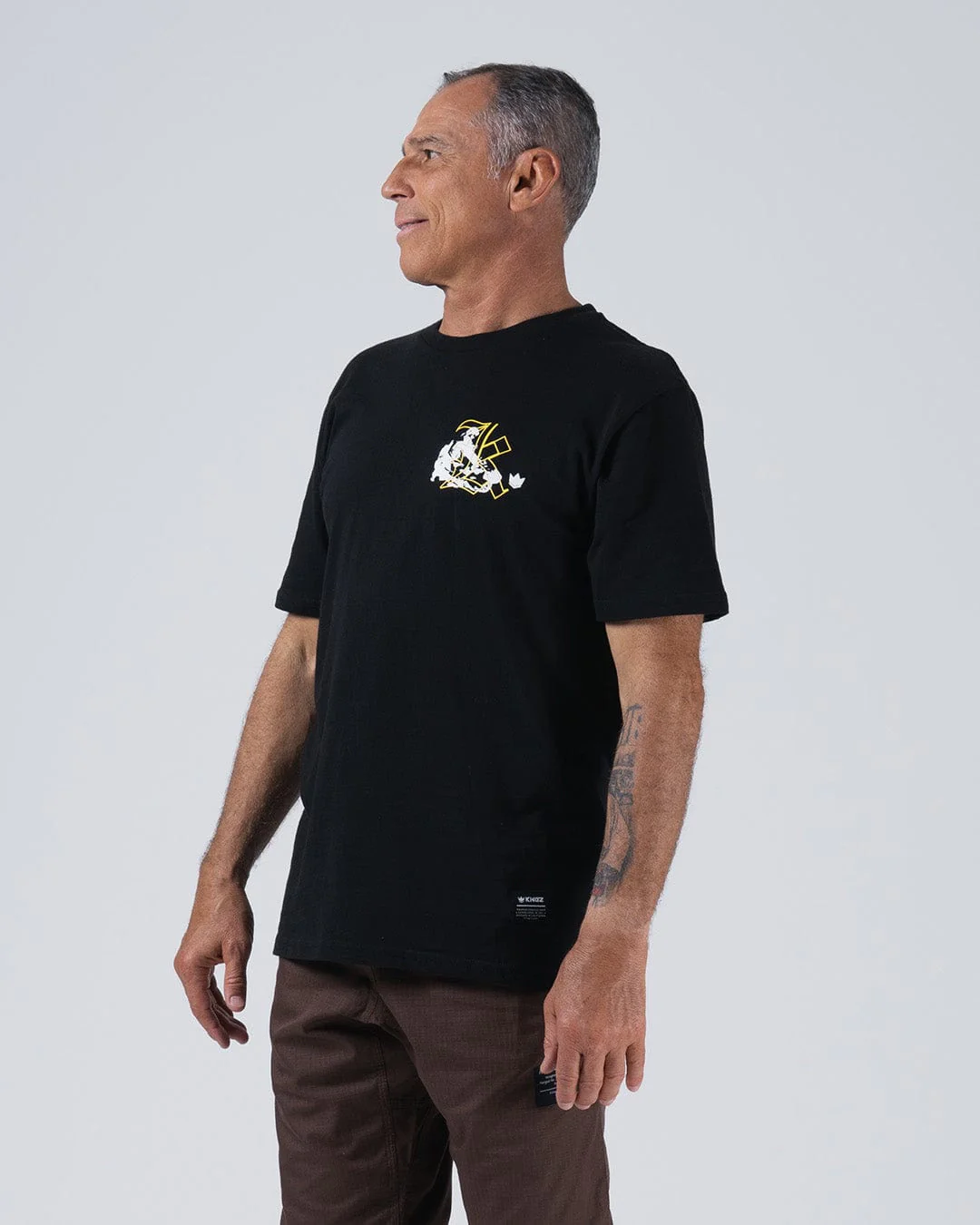 Jiu Jitsu Culture Tee - Image 2