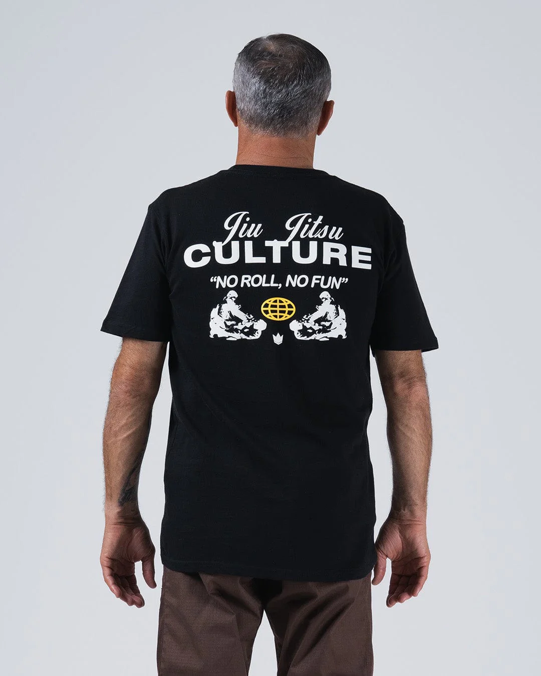 Jiu Jitsu Culture Tee - Image 3