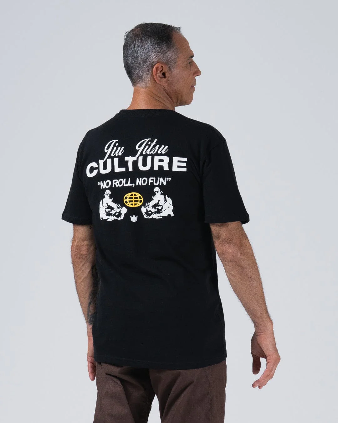Jiu Jitsu Culture Tee - Image 4