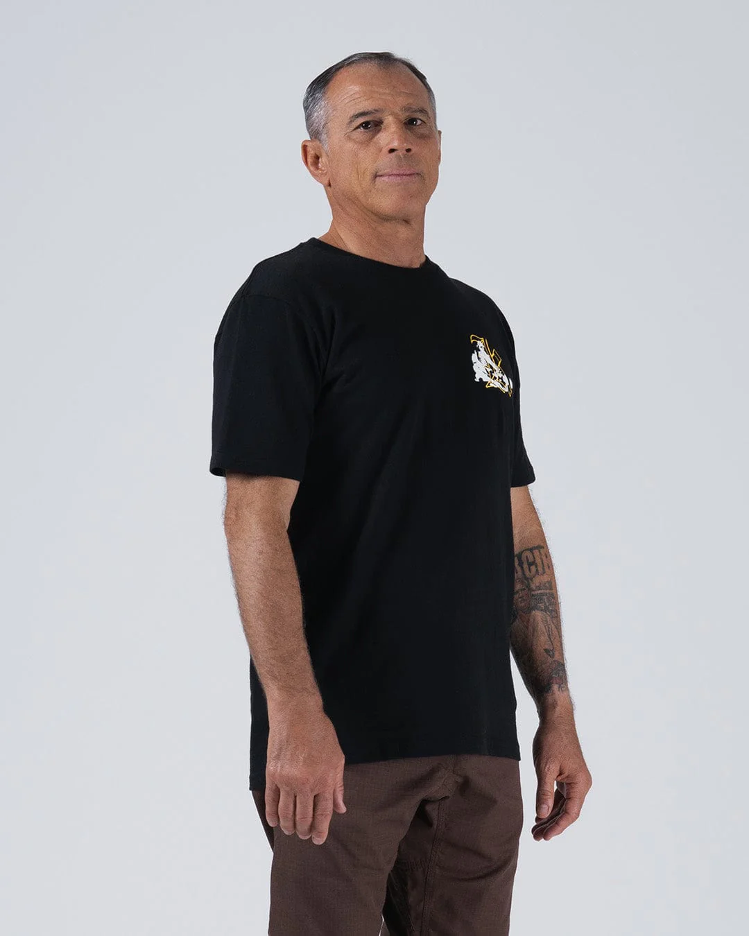 Jiu Jitsu Culture Tee - Image 5