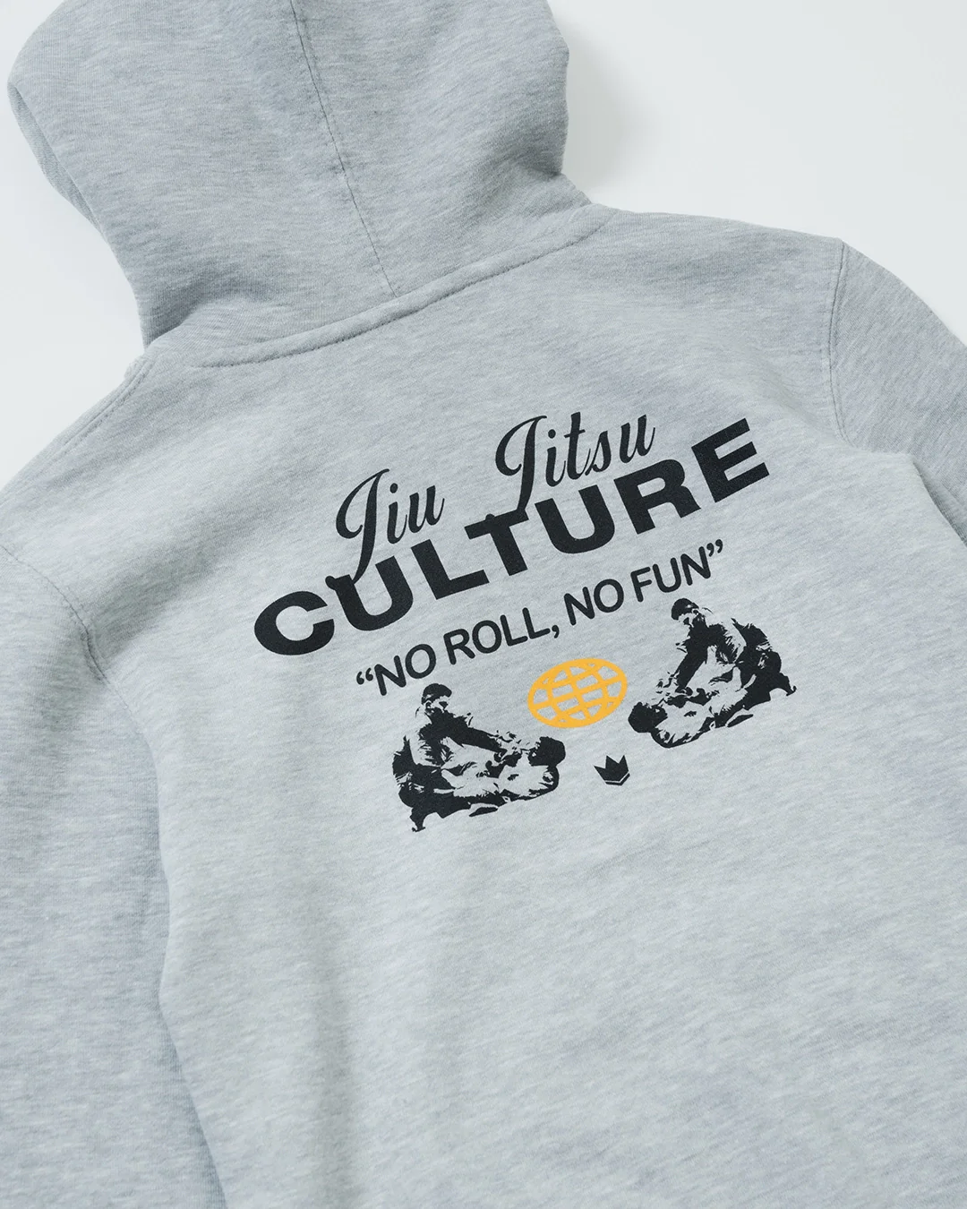 Jiu Jitsu Culture Youth Hoodie - Image 4