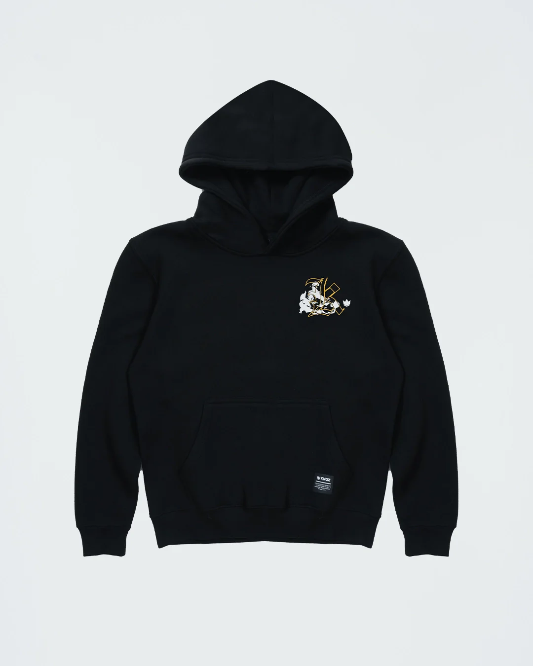 Jiu Jitsu Culture Youth Hoodie - Image 5