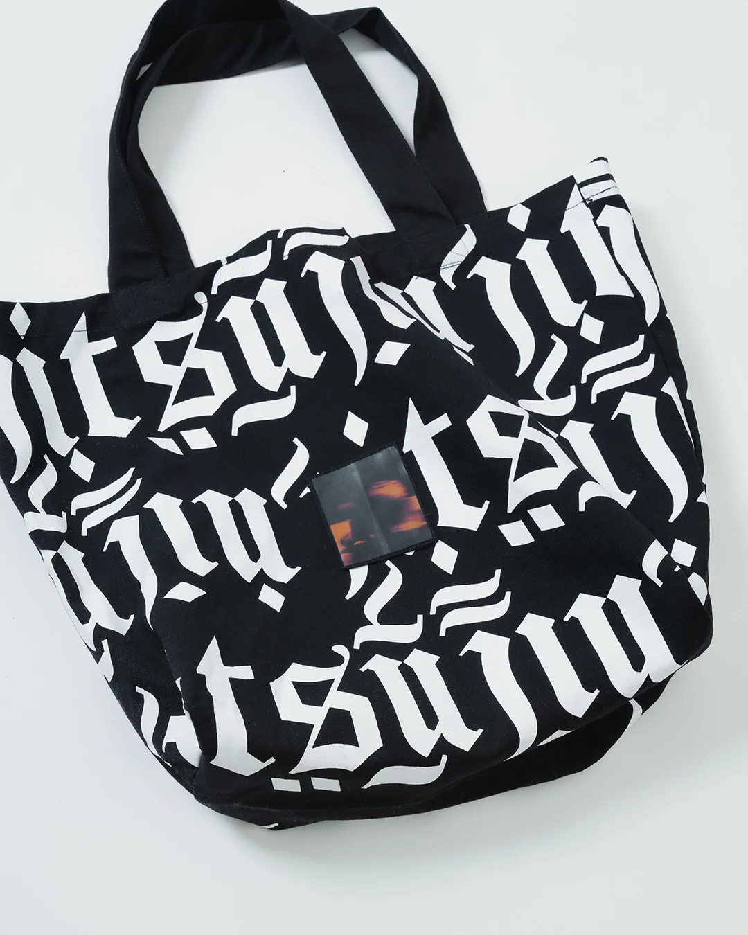 Jiu Jitsu Typo Eco Bag - Image 3