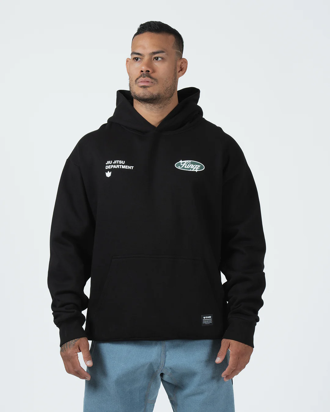 JJ Dept Hoodie - Image 2