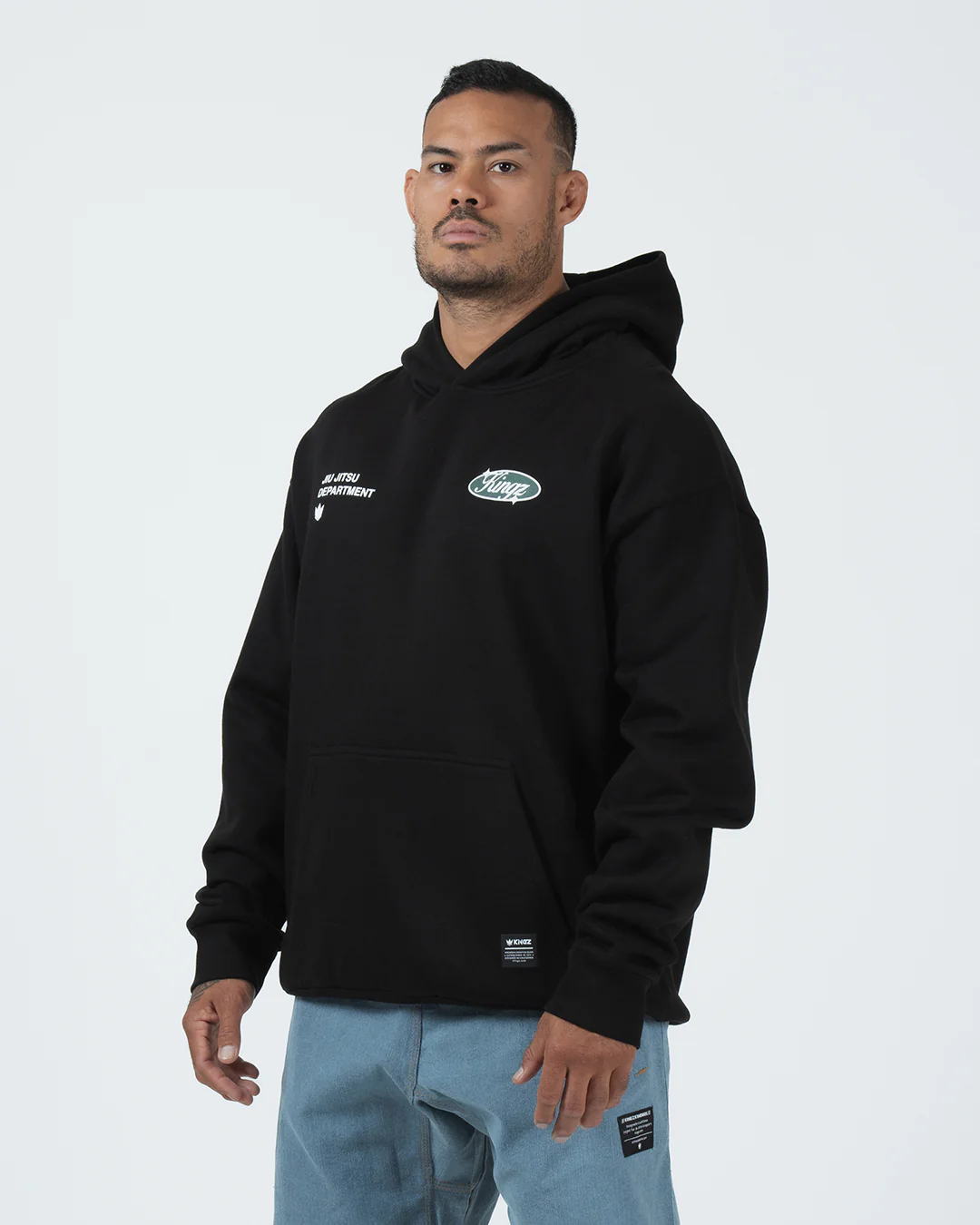 JJ Dept Hoodie - Image 3