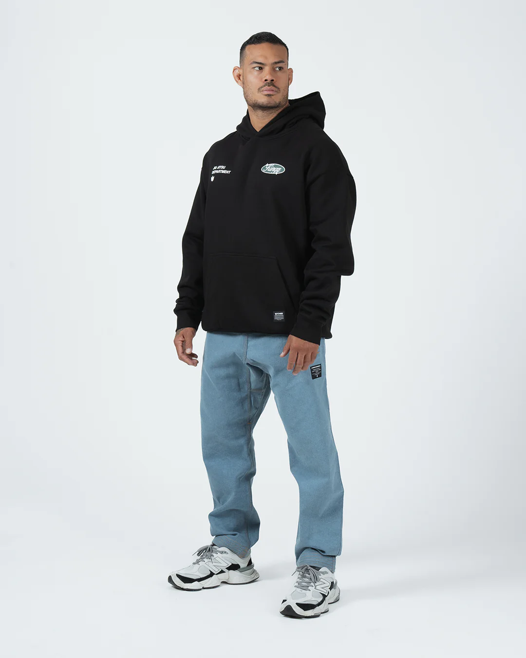 JJ Dept Hoodie - Image 4