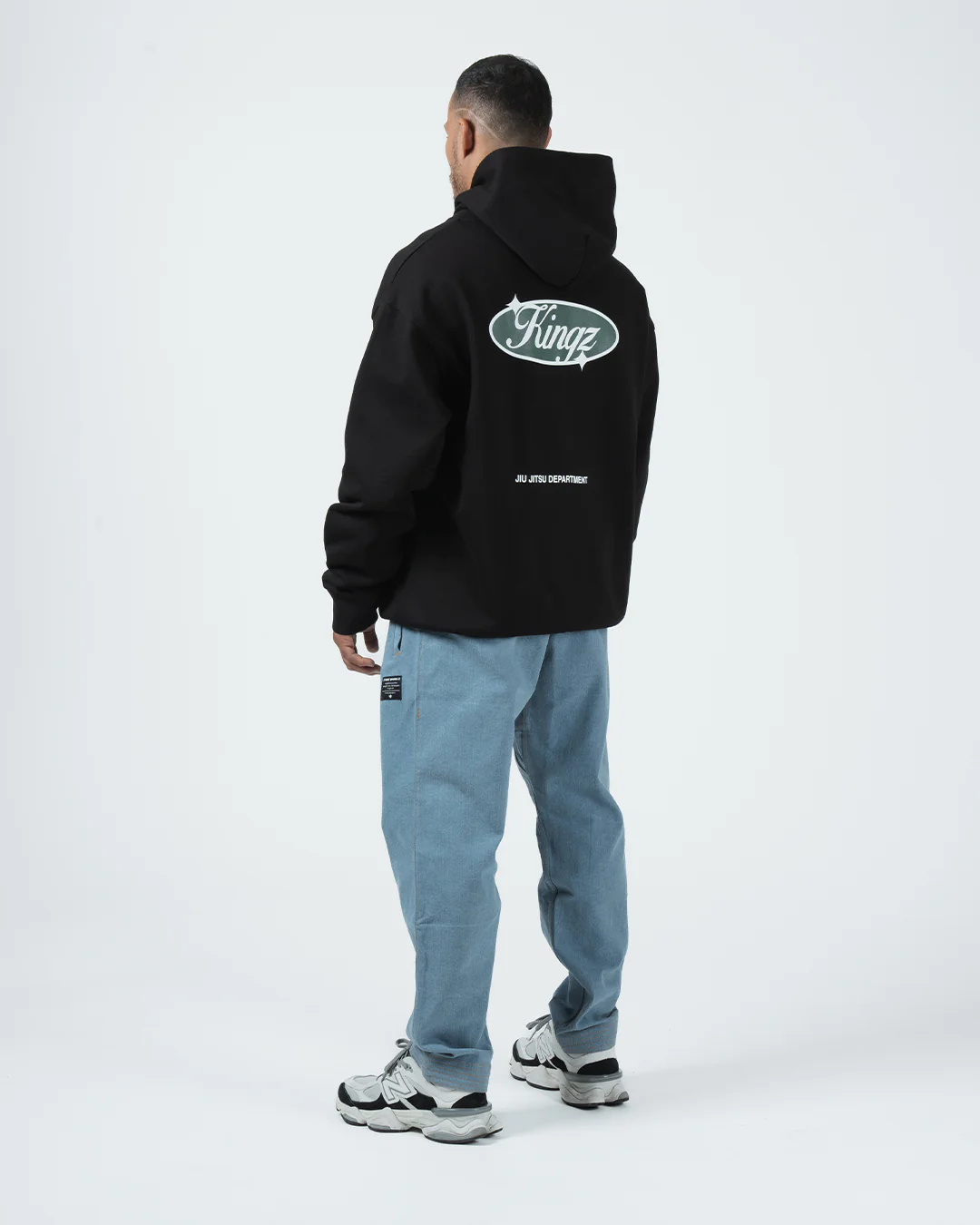 JJ Dept Hoodie - Image 5