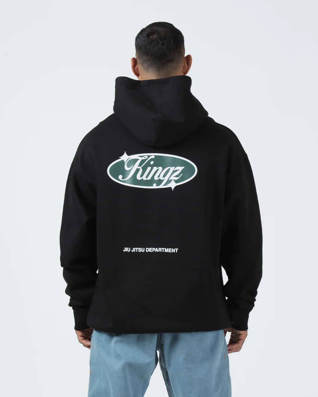 JJ Dept Hoodie - Image 6