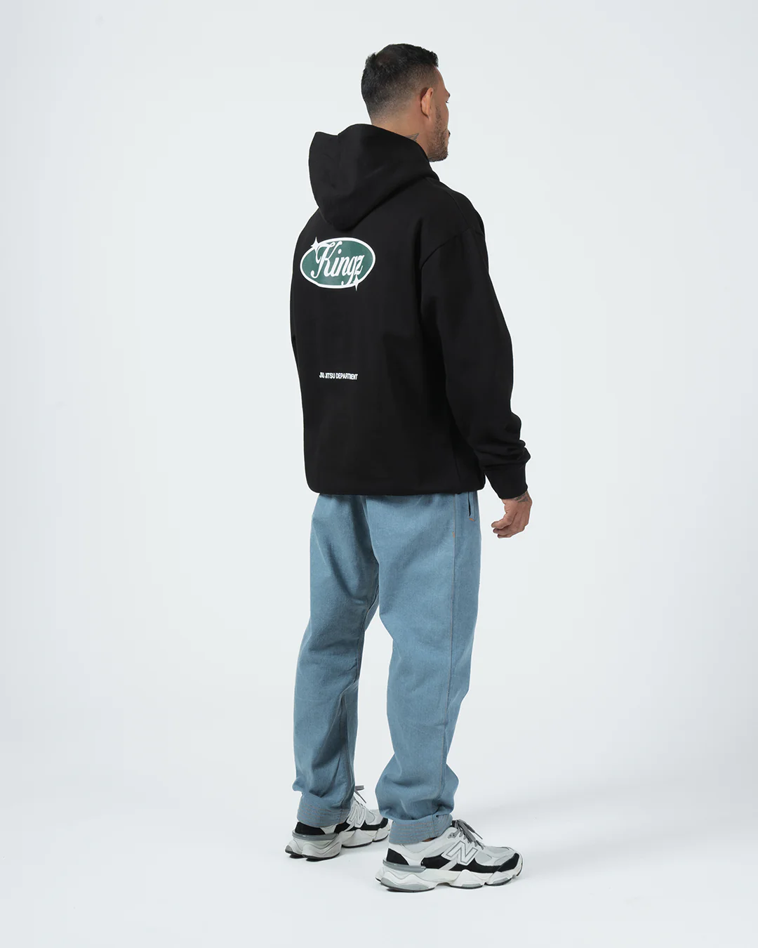 JJ Dept Hoodie - Image 7
