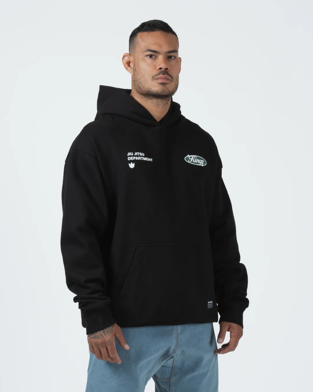 JJ Dept Hoodie - Image 8
