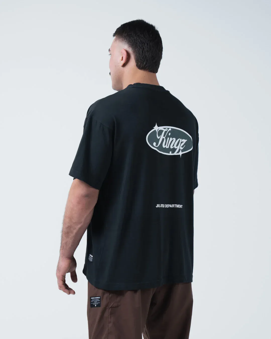 JJ Dept Tee - Image 4
