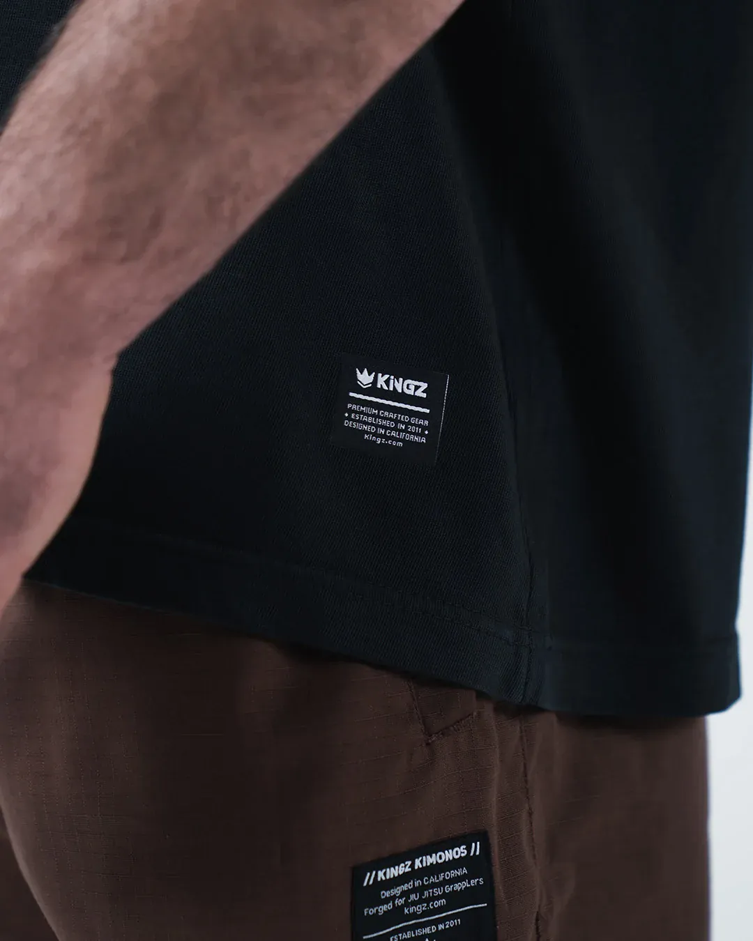 JJ Dept Tee - Image 8