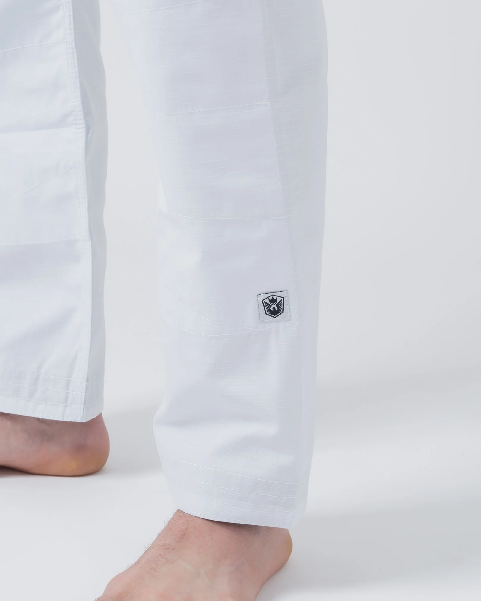 Balistico 4.0 Brazilian Jiu Jitsu Gi - White (2023 version) - Image 12