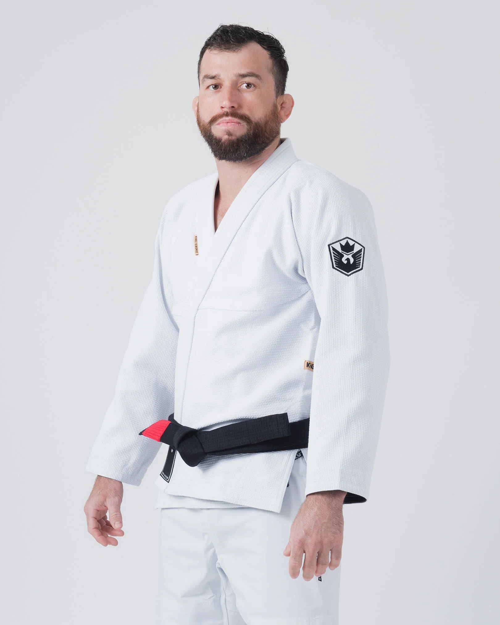 Balistico 4.0 Brazilian Jiu Jitsu Gi - White (2023 version) - Image 2