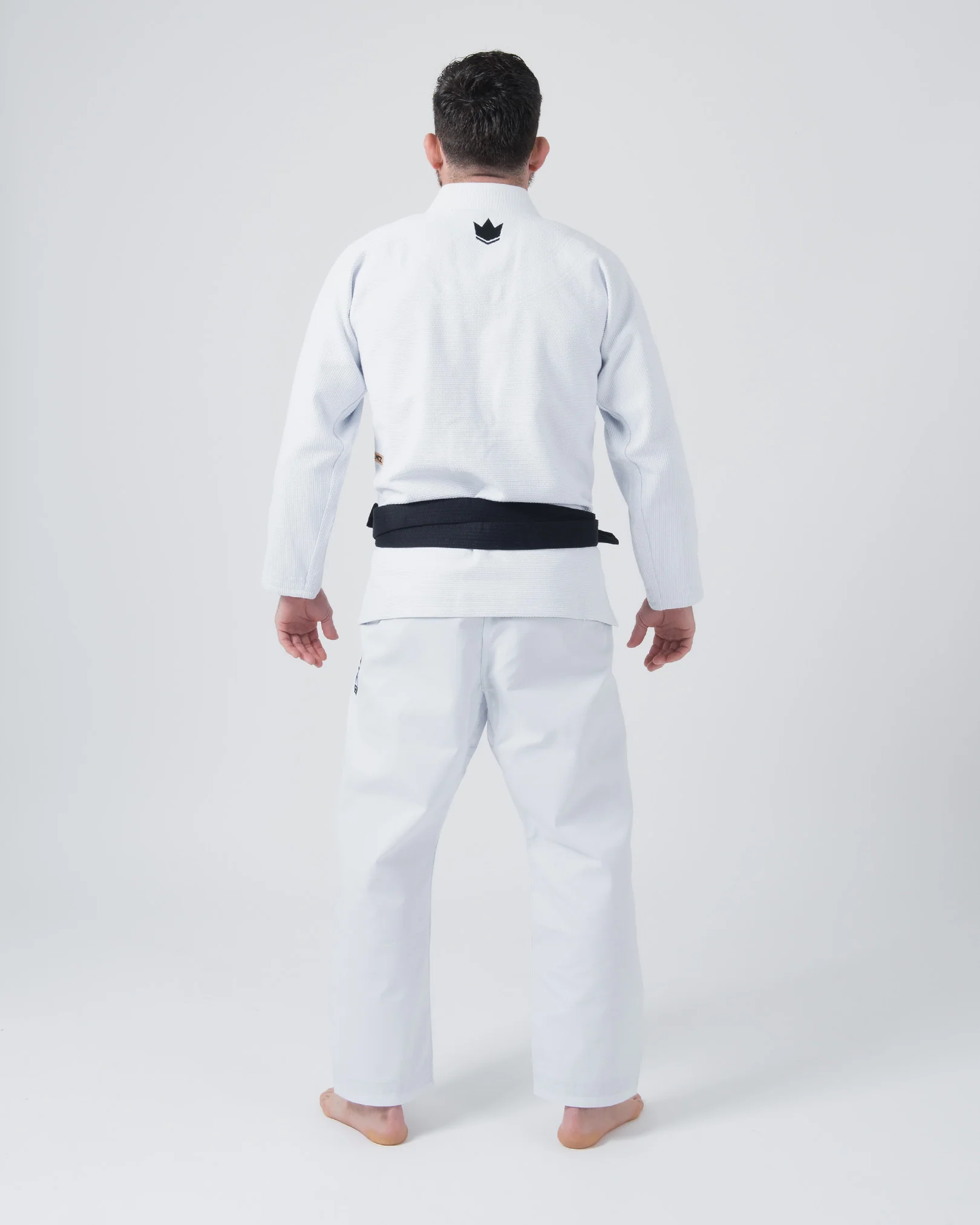 Balistico 4.0 Brazilian Jiu Jitsu Gi - White (2023 version) - Image 5