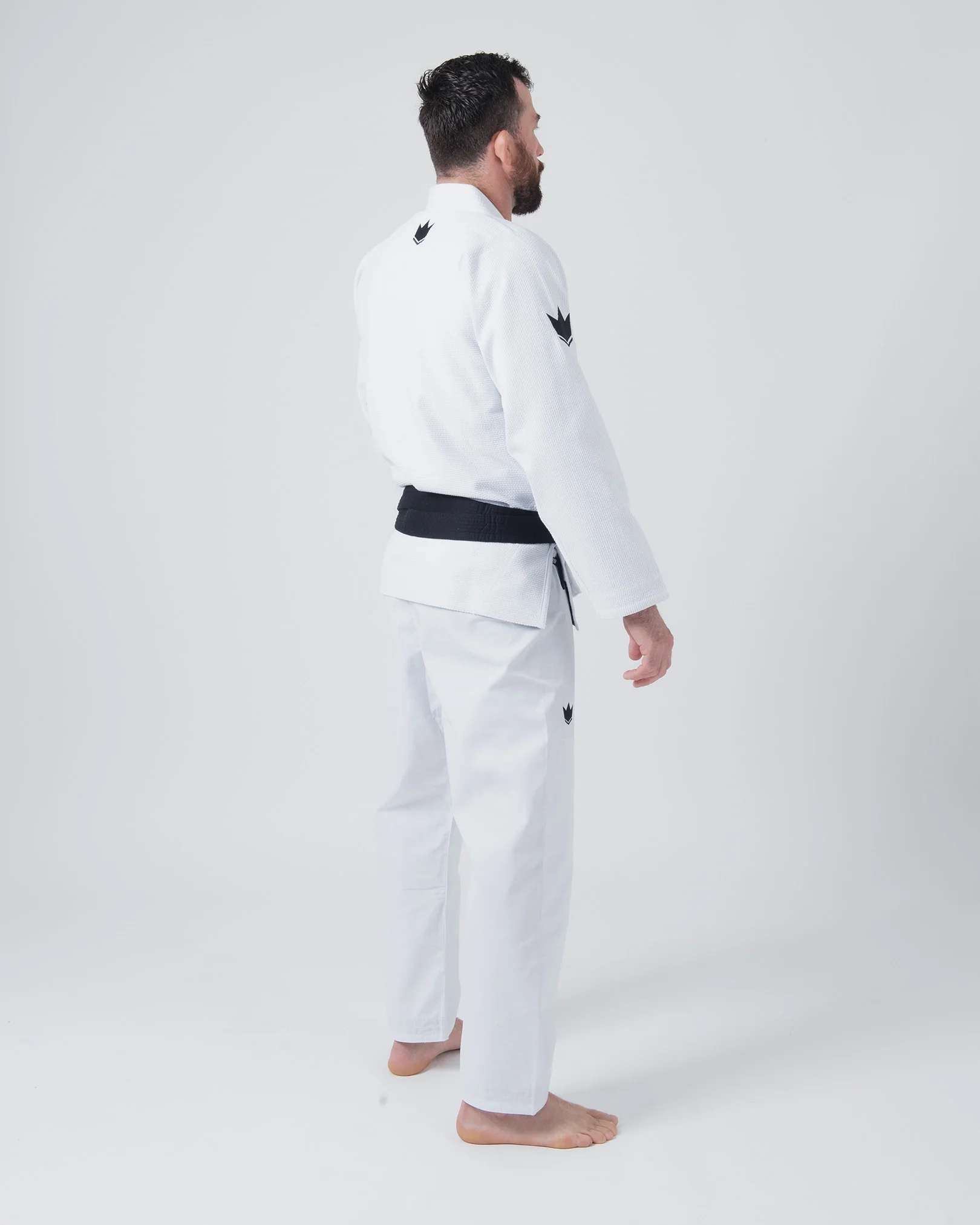 Balistico 4.0 Brazilian Jiu Jitsu Gi - White (2023 version) - Image 6
