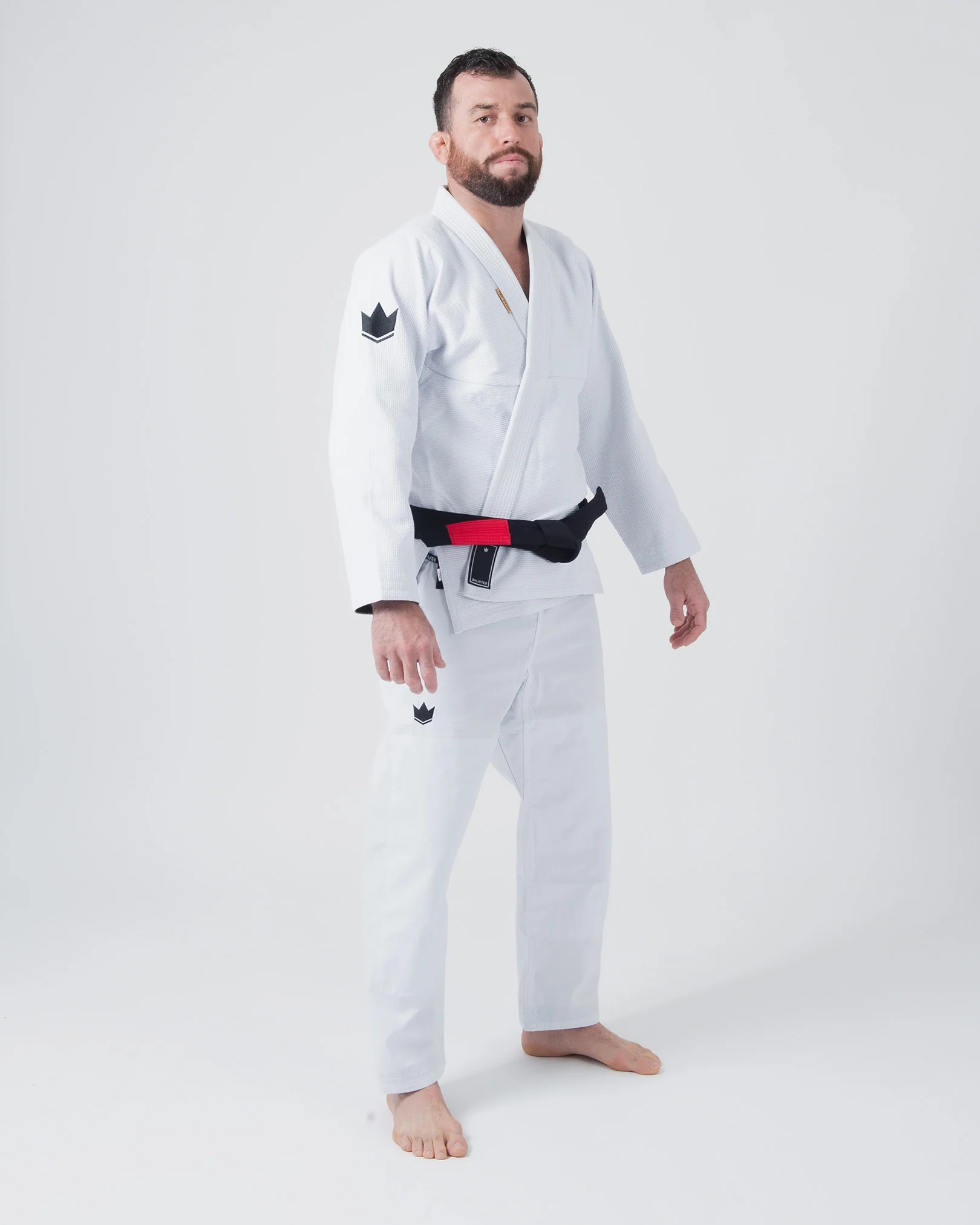 Balistico 4.0 Brazilian Jiu Jitsu Gi - White (2023 version) - Image 7