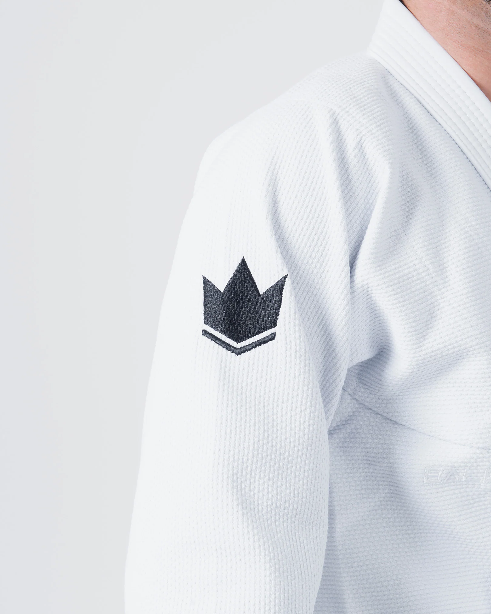 Balistico 4.0 Brazilian Jiu Jitsu Gi - White (2023 version) - Image 8