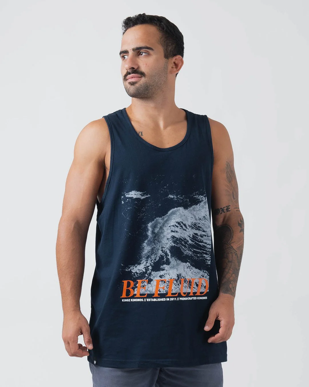 Be Fluid Tank - Image 10