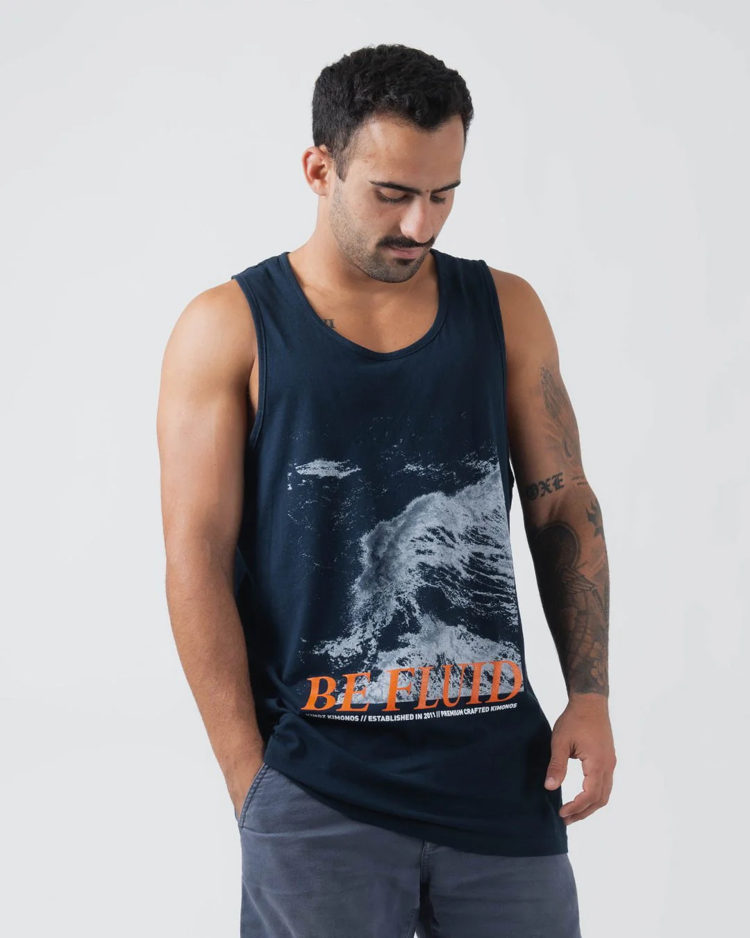 Be Fluid Tank - Image 11