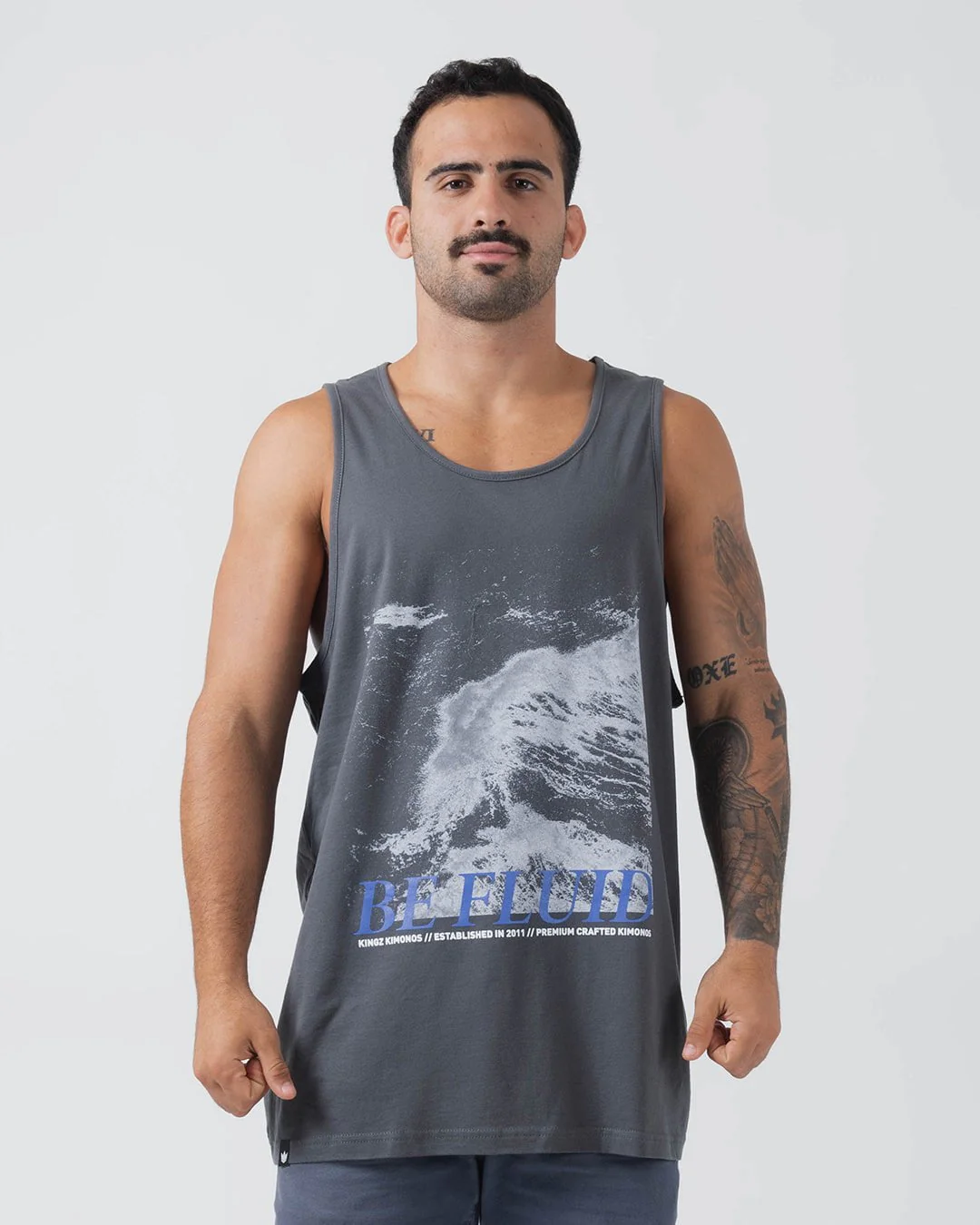 Be Fluid Tank - Image 12