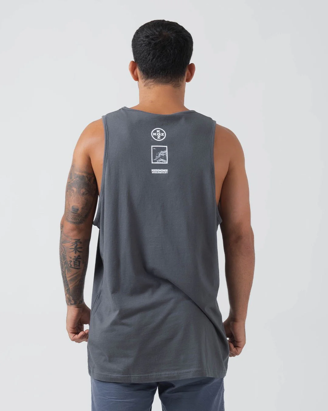 Be Fluid Tank - Image 14