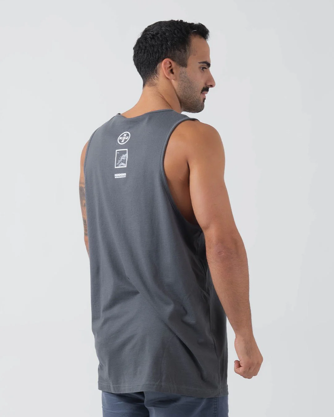 Be Fluid Tank - Image 15