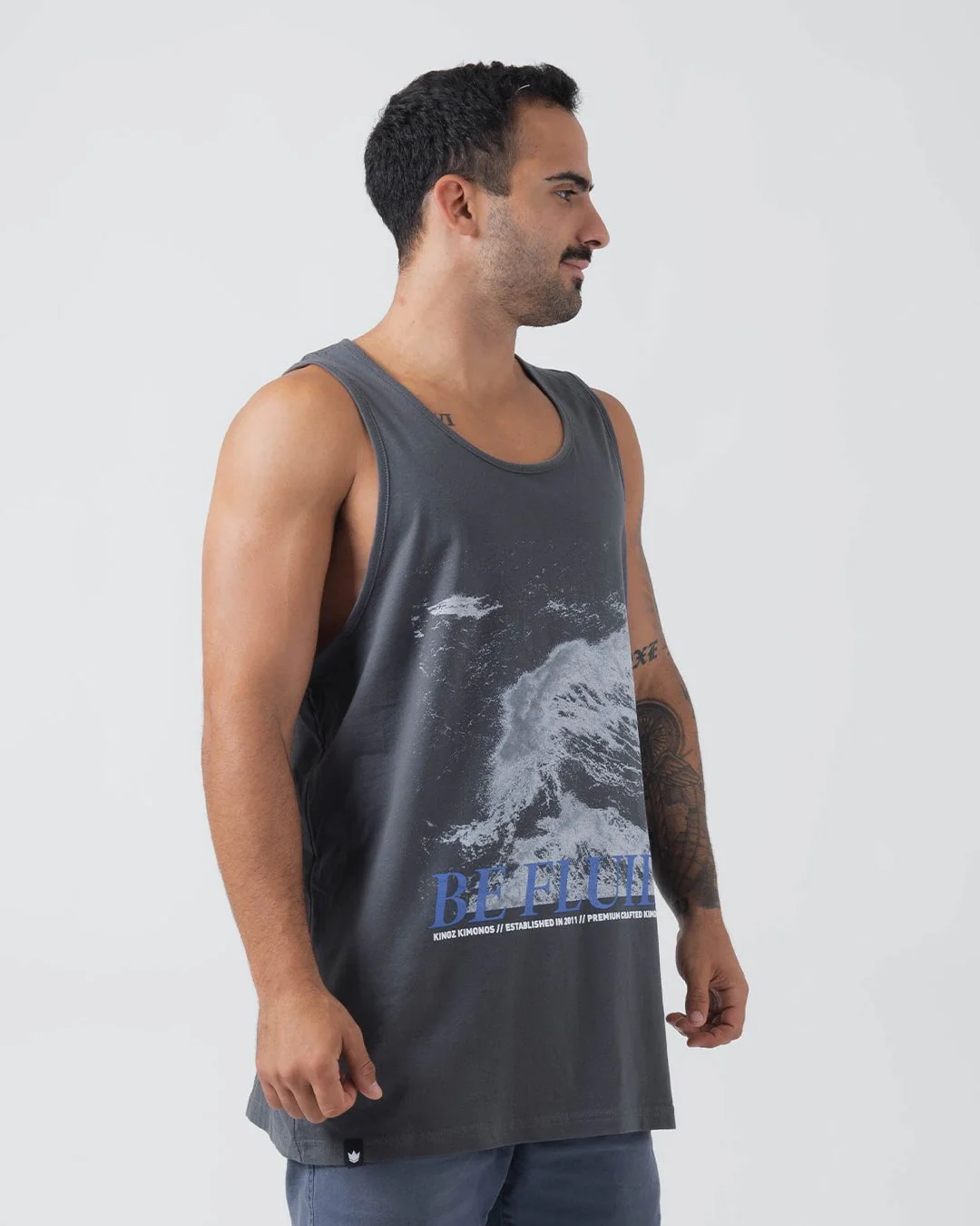 Be Fluid Tank - Image 16