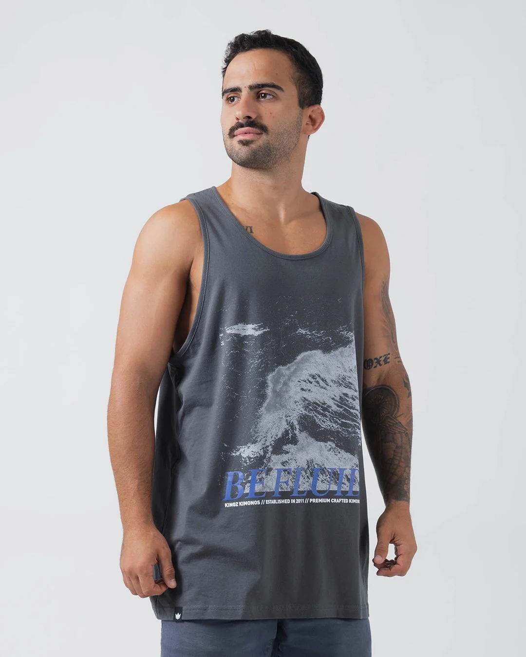 Be Fluid Tank - Image 17