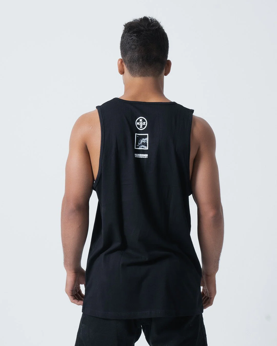 Be Fluid Tank - Image 3