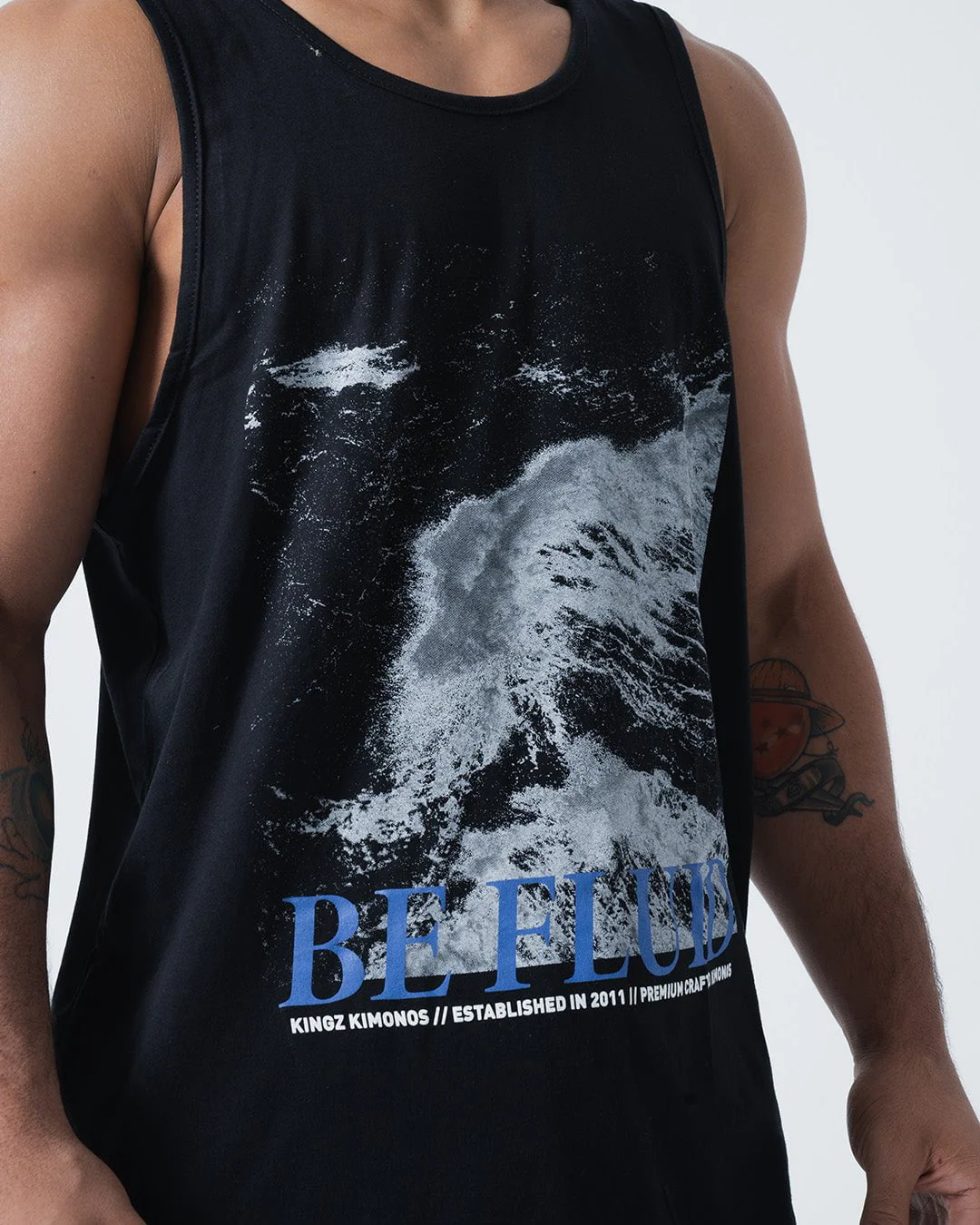 Be Fluid Tank - Image 5