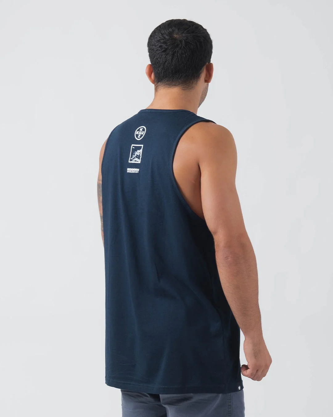 Be Fluid Tank - Image 9
